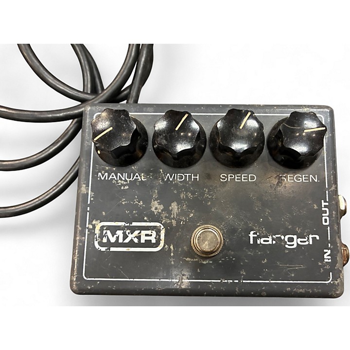 Used MXR M117 Flanger Effect Pedal | Guitar Center