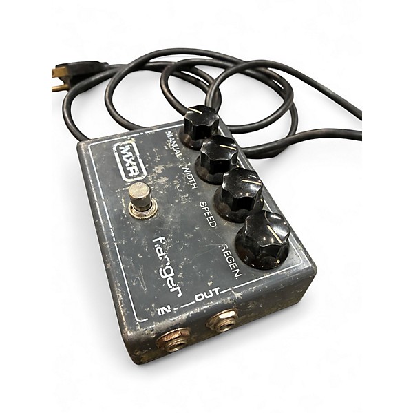 Used MXR M117 Flanger Effect Pedal