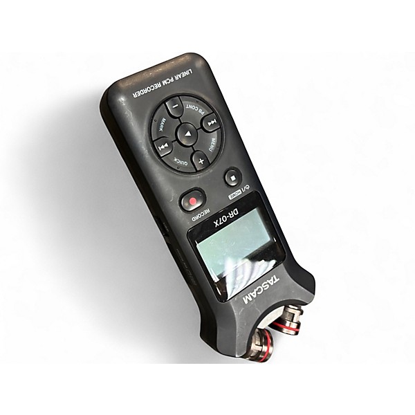 Used TASCAM DR07X MultiTrack Recorder