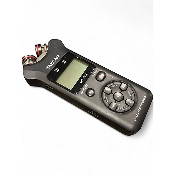 Used TASCAM DR07X MultiTrack Recorder