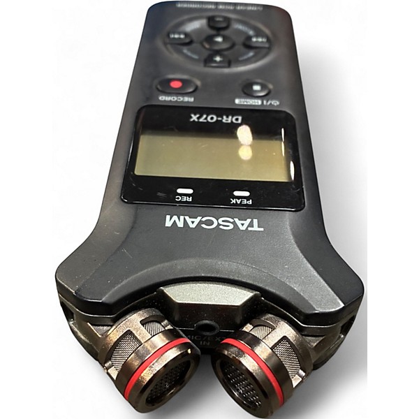 Used TASCAM DR07X MultiTrack Recorder