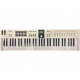 Used Arturia Keylab Essential 61 mk3 MIDI Controller