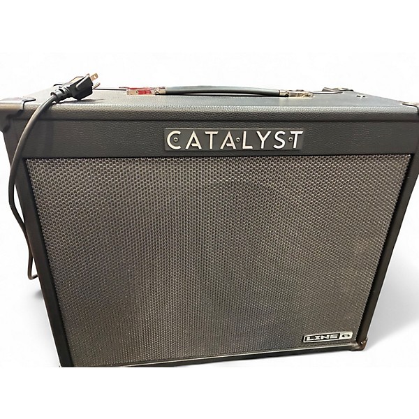 Used Line 6 CATALYST Guitar Combo Amp