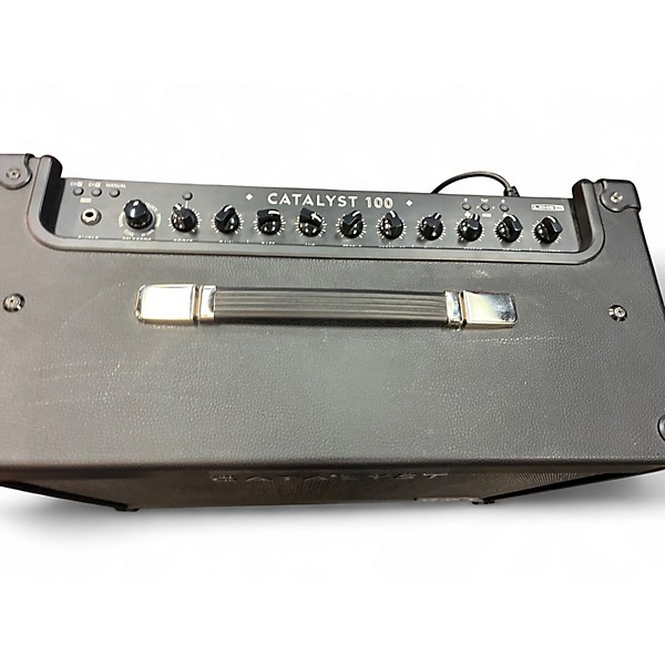 Used Line 6 CATALYST Guitar Combo Amp