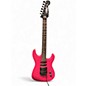 Used Fender HM Strat Razzberry Solid Body Electric Guitar thumbnail