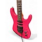 Used Fender HM Strat Razzberry Solid Body Electric Guitar