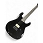 Used ESP LTD SN201 Black Solid Body Electric Guitar