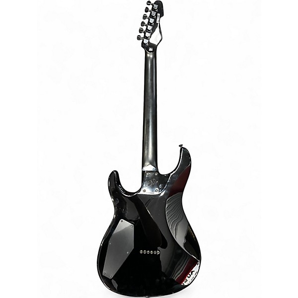 Used ESP LTD SN201 Black Solid Body Electric Guitar