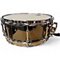 Used 2025 Mapex 14in Tomahawk Steel Black Steel Drum