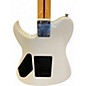 Used Squier Bullet HST Alpine White Solid Body Electric Guitar