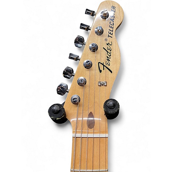 Used Fender Antigua Telecaster Antigua Solid Body Electric Guitar