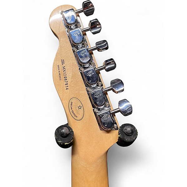 Used Fender Antigua Telecaster Antigua Solid Body Electric Guitar