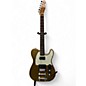 Used Squier Classic Vibe 60's Custom Telecaster SH Aztec Gold Solid Body Electric Guitar
