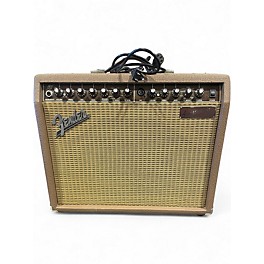 Used Fender Acoustasonic 30 DSP Acoustic Guitar Combo Amp