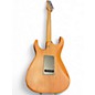 Used Tom Anderson Guardian Angel SATIN NATURAL ORANGE BURST Solid Body Electric Guitar