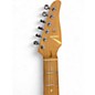 Used Tom Anderson Guardian Angel SATIN NATURAL ORANGE BURST Solid Body Electric Guitar