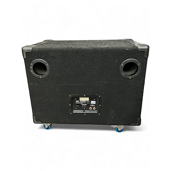 Used Crate BE210H Bass Cabinet
