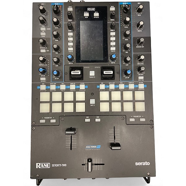 Used RANE Seventy-Two DJ Mixer