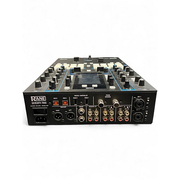 Used RANE Seventy-Two DJ Mixer