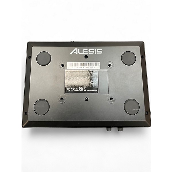 Used Alesis SamplePad4 MIDI Controller