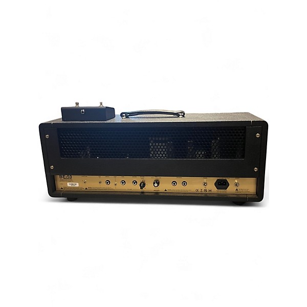 Used Friedman BE-50 Deluxe 50w Tube Guitar Amp Head