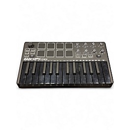Used Akai Professional MPK Mini MIDI Controller