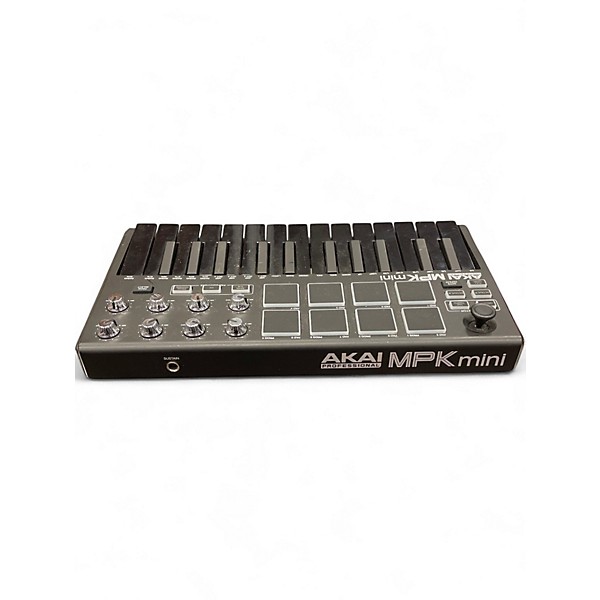 Used Akai Professional MPK Mini MIDI Controller