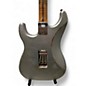 Used LsL Instruments Saticoy 22 Silver Sparkle Solid Body Electric Guitar