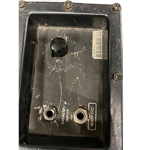 Used Mackie 1604VLZ PRO Unpowered Mixer