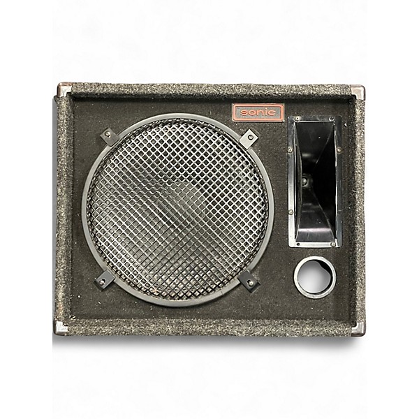Used Sonic SM15 Unpowered Monitor