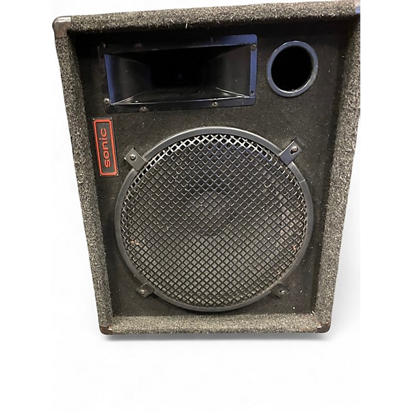 Used Sonic SM15 Unpowered Monitor