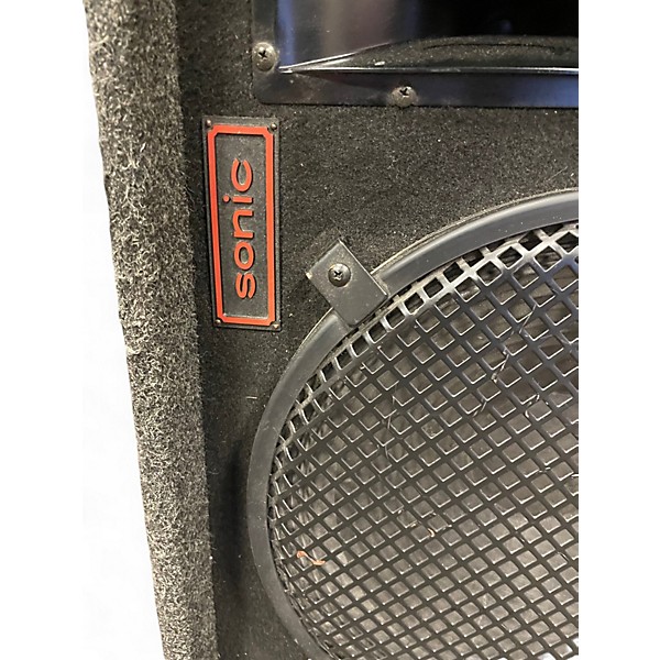 Used Sonic SM15 Unpowered Monitor
