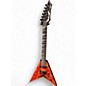 Used Dean USA VMNT Grail Red with Gold Leaf Solid Body Electric Guitar