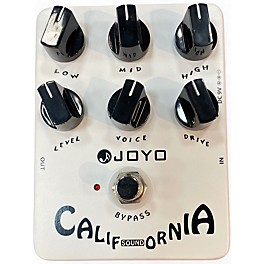 Used Joyo CALIFORNIA Effect Pedal