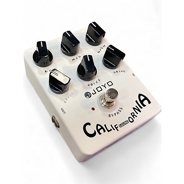 Used Joyo CALIFORNIA Effect Pedal