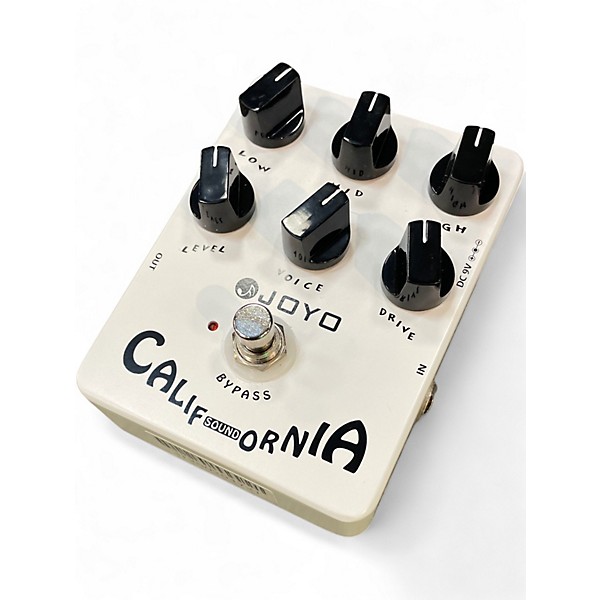 Used Joyo CALIFORNIA Effect Pedal