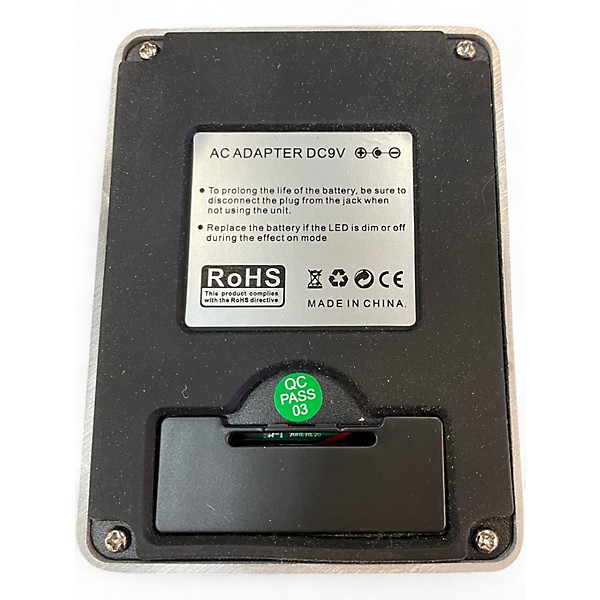 Used Joyo CALIFORNIA Effect Pedal