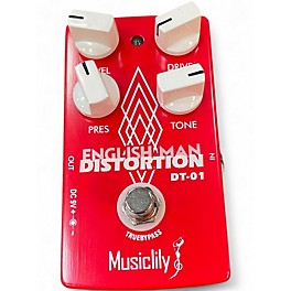 Used Musiclily ENGLISHMAN Effect Pedal
