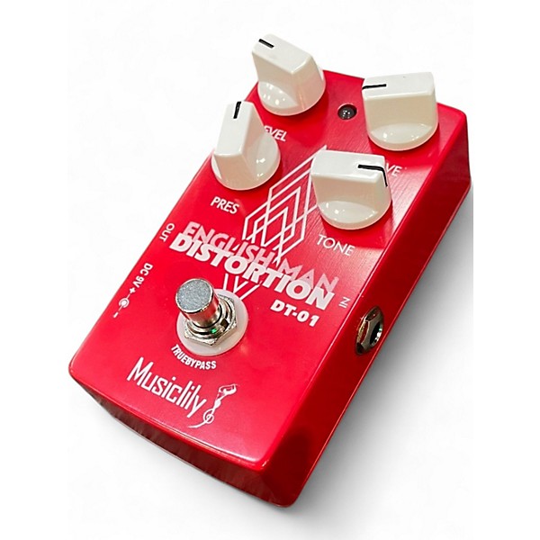Used Musiclily ENGLISHMAN Effect Pedal