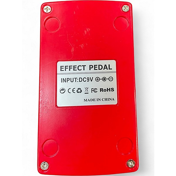 Used Musiclily ENGLISHMAN Effect Pedal