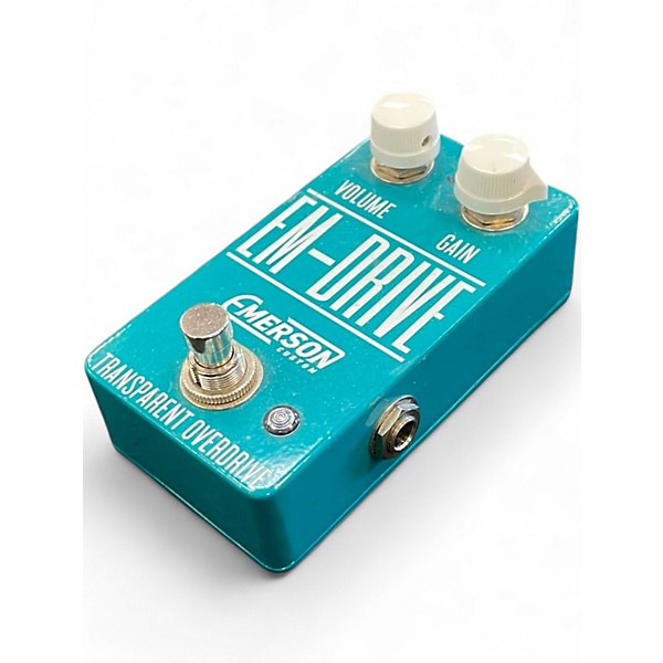 Used MXR TIMMY Effect Pedal