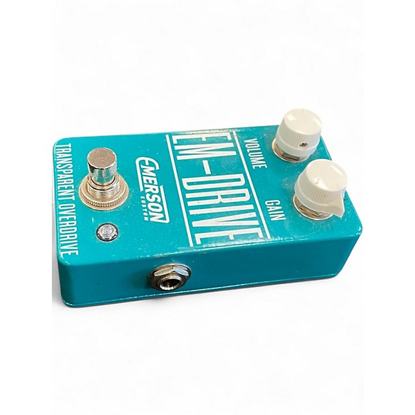 Used MXR TIMMY Effect Pedal