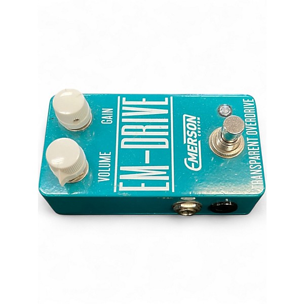 Used MXR TIMMY Effect Pedal