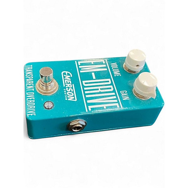 Used Emerson Custom EM-DRIVE Effect Pedal