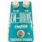 Used Emerson Custom EM-DRIVE Effect Pedal