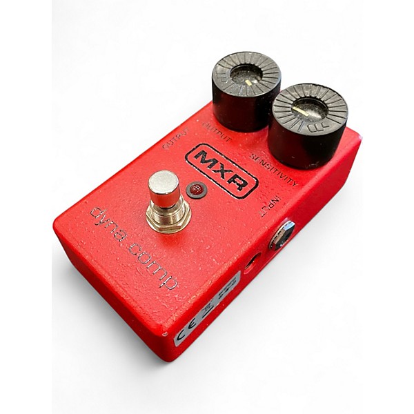 Used MXR M102 Dyna Comp Effect Pedal