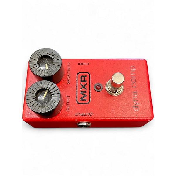 Used MXR M102 Dyna Comp Effect Pedal