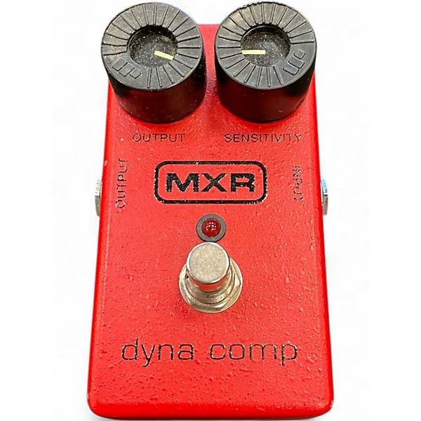 Used MXR M102 Dyna Comp Effect Pedal