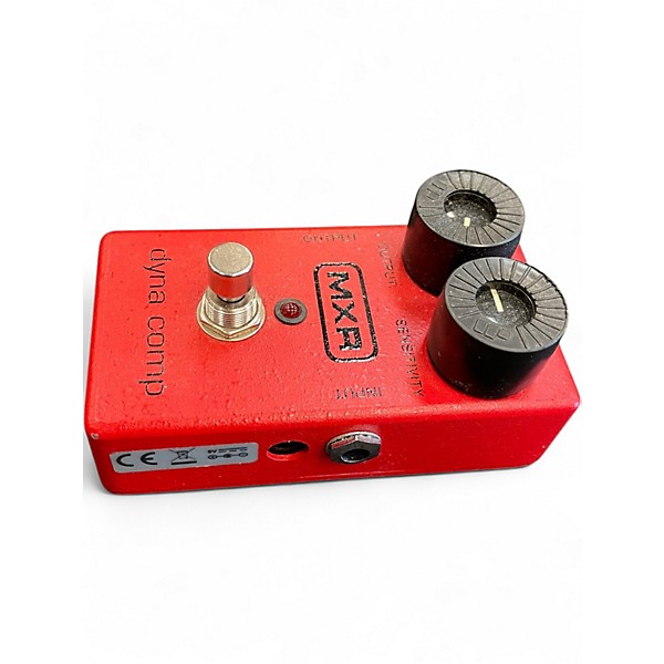 Used MXR M102 Dyna Comp Effect Pedal