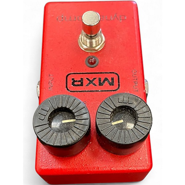 Used MXR M102 Dyna Comp Effect Pedal